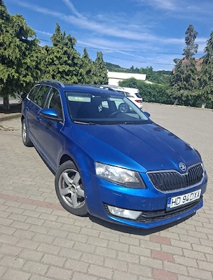 vand octavia 3 1.6 tdi