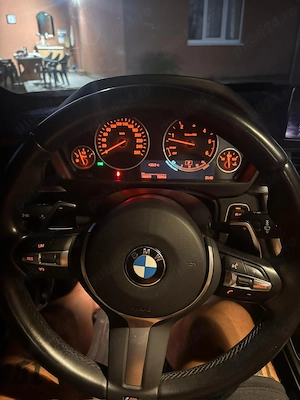 BMW 435d xDrive Coupe 3.0 Diesel Automata - imagine 9
