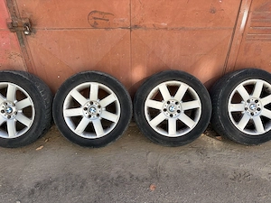 Vand set 4 jante aliaj R17 BMW X3 e83 - imagine 2