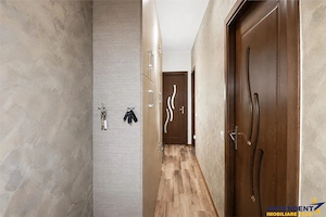 Apartament 2 camere decomandat, cu terasa, gradina si parcare privata – Tractorul, Coresi - imagine 17
