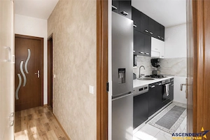 Apartament 2 camere decomandat, cu terasa, gradina si parcare privata – Tractorul, Coresi - imagine 16