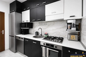 Apartament 2 camere decomandat, cu terasa, gradina si parcare privata – Tractorul, Coresi - imagine 7