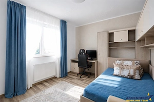 Apartament 2 camere decomandat, cu terasa, gradina si parcare privata – Tractorul, Coresi - imagine 3