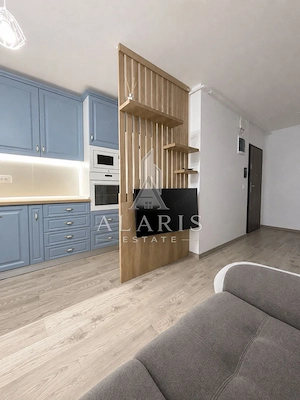 Apartament cu 2 camere, vedere panoramica, in Soarelui - imagine 3