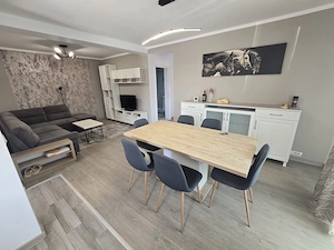 De inchiriat Apartament cu 2 camere + gradina - Mobilat/Utilat - imagine 1