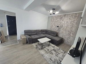 De inchiriat Apartament cu 2 camere + gradina - Mobilat/Utilat - imagine 2