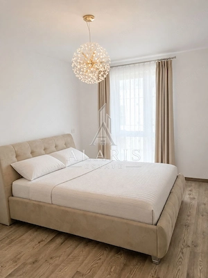 Apartament cu 2 camere, vedere panoramica, in Soarelui