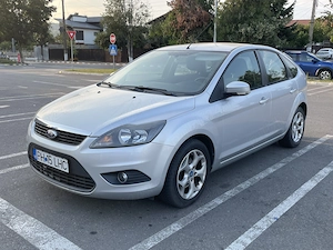 Ford Focus 1.6 TDCI DPF 110 CP DV6