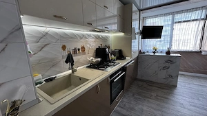 Apartament 2 camere  Micro 19,renovat i mobilat complet
