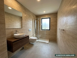 Casa la rosu, 190 mp, zona Magnolia - imagine 5
