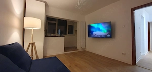 Inchiriez apartament 2 camere, decomandat, renovat recent - imagine 7