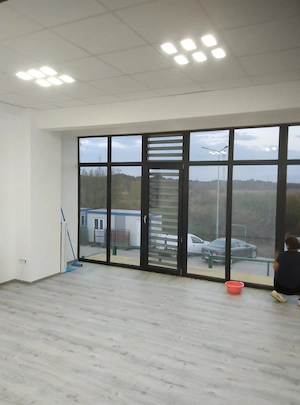 Zona Drumul Intre Tarlale - Catelu - hala cu birouri si showroom - imagine 6