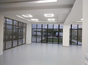 Zona Drumul Intre Tarlale - Catelu - hala cu birouri si showroom - imagine 2