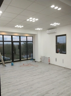 Zona Drumul Intre Tarlale - Catelu - hala cu birouri si showroom - imagine 5