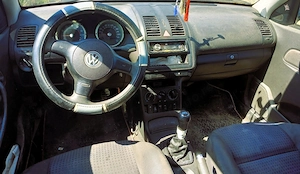 Polo 2002 Break 1.9 tdi ALH - imagine 8