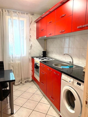 2 camere modern, bloc reabilitat, 5 min metrou Grigorescu, parc IOR - imagine 4