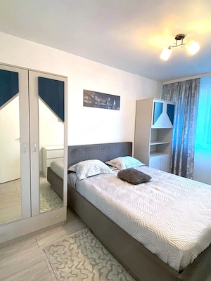 2 camere modern, bloc reabilitat, 5 min metrou Grigorescu, parc IOR - imagine 3
