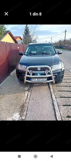 Vand Suzuki Grand Vitara