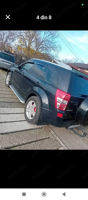 Vand Suzuki Grand Vitara - imagine 4