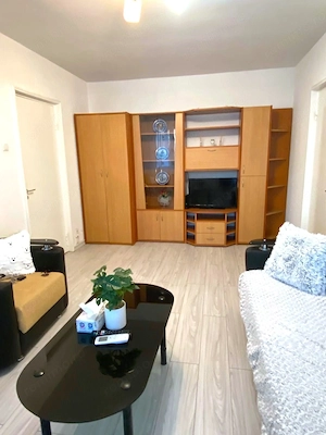2 camere modern, bloc reabilitat, 5 min metrou Grigorescu, parc IOR - imagine 1