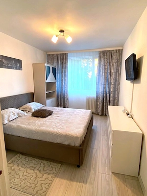 2 camere modern, bloc reabilitat, 5 min metrou Grigorescu, parc IOR - imagine 2