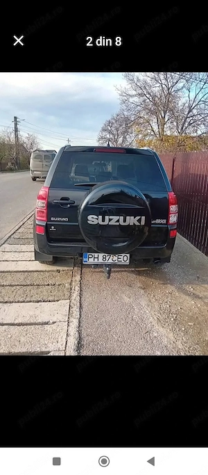 Vand Suzuki Grand Vitara - imagine 2