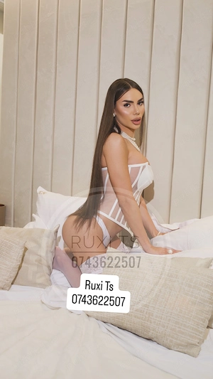 Top Trans Ruxi party, show web