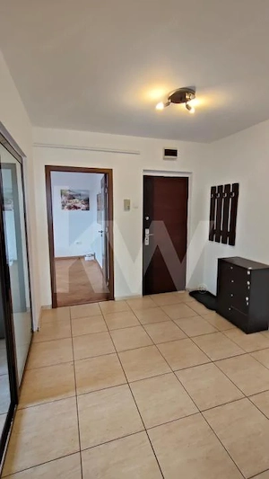 Apartament cu 3 camere de închiriat – Vasile Aaron, mobilat, bloc cu lift - imagine 11