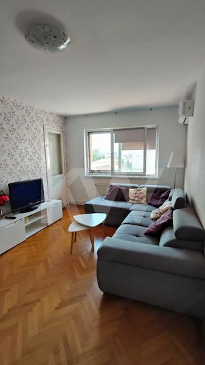 Apartament cu 3 camere de închiriat – Vasile Aaron, mobilat, bloc cu lift - imagine 10
