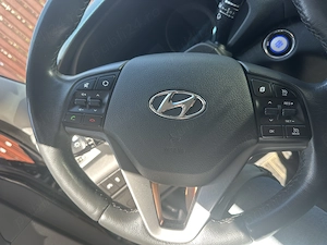 Hyunday Tucson 2017 1.7 141 cp - imagine 7