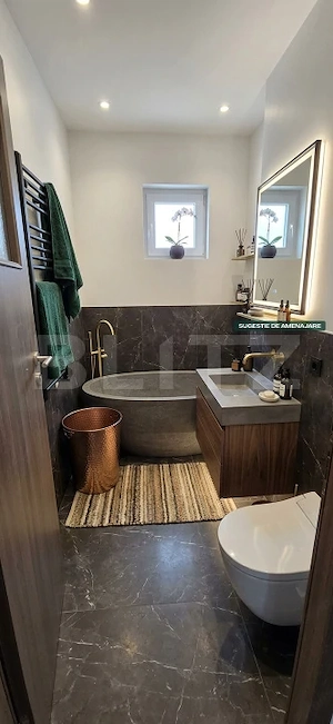 Apartament 2 camere, 50 mp, balcon 12mp, zona Marasesti - imagine 4