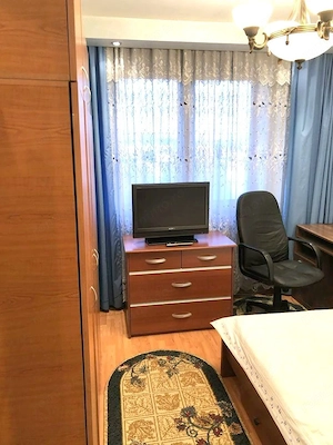 Apartament 3 camere decomandat, parcare inclusă, lângă metrou Grigorescu - imagine 6