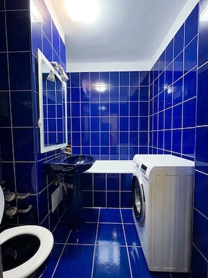 Garsonieră renovată | 7 min metrou | Vedere panoramică | Titan-Piața Miniș - Costin Georgian| - imagine 2