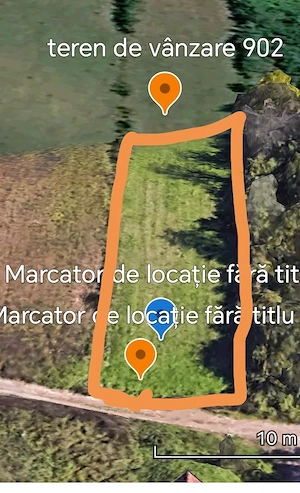 Teren de vânzare - Calea Caransebeșului ,km 4 -Resita 