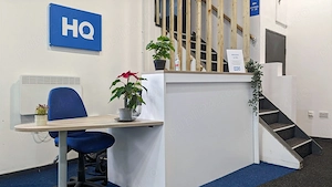 Spațiu de birou privat pentru 2 persoane în HQ Egros Office - imagine 4