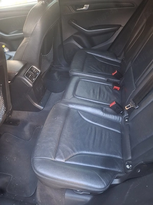 Audi Q5 S-line Quattro - imagine 5