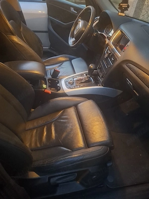 Audi Q5 S-line Quattro - imagine 4