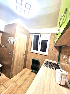 Închiriere Apartament cu 3 camere, mobilat complet, etaj 1, metrou Dristor - imagine 5