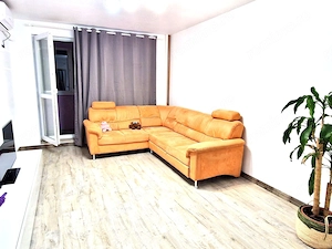 Închiriere Apartament cu 3 camere, mobilat complet, etaj 1, metrou Dristor - imagine 6
