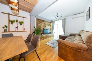 Tractorul Coresi-Apartament 2 camere+parcare subterana
