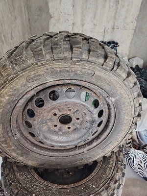 Jante rav4 off-road 200 euro - imagine 3
