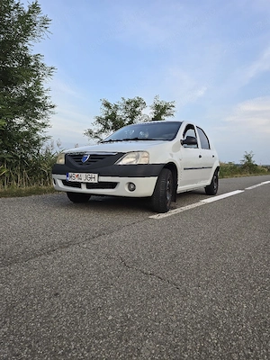 Vand Dacia Logan 1.4 MPI 2006 - imagine 4