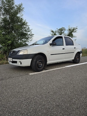 Vand Dacia Logan 1.4 MPI 2006 - imagine 5