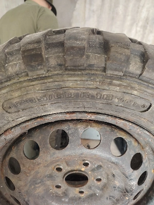 Jante rav4 off-road 200 euro - imagine 2