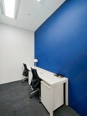 Birou privat pentru 1 persoană   HQ Egros Office - imagine 3