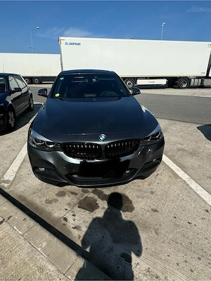 BMW f34 seria 3 GT pachet M din fabrica  b47 - imagine 7