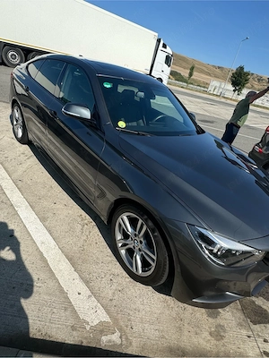 BMW f34 seria 3 GT pachet M din fabrica  b47 - imagine 8