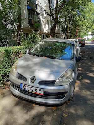 Renault Clio 3 2006 - imagine 4