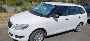 Scoda Fabia de vânzare 