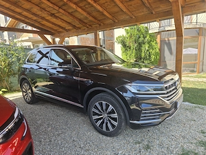 Volkswagen Touareg 2020